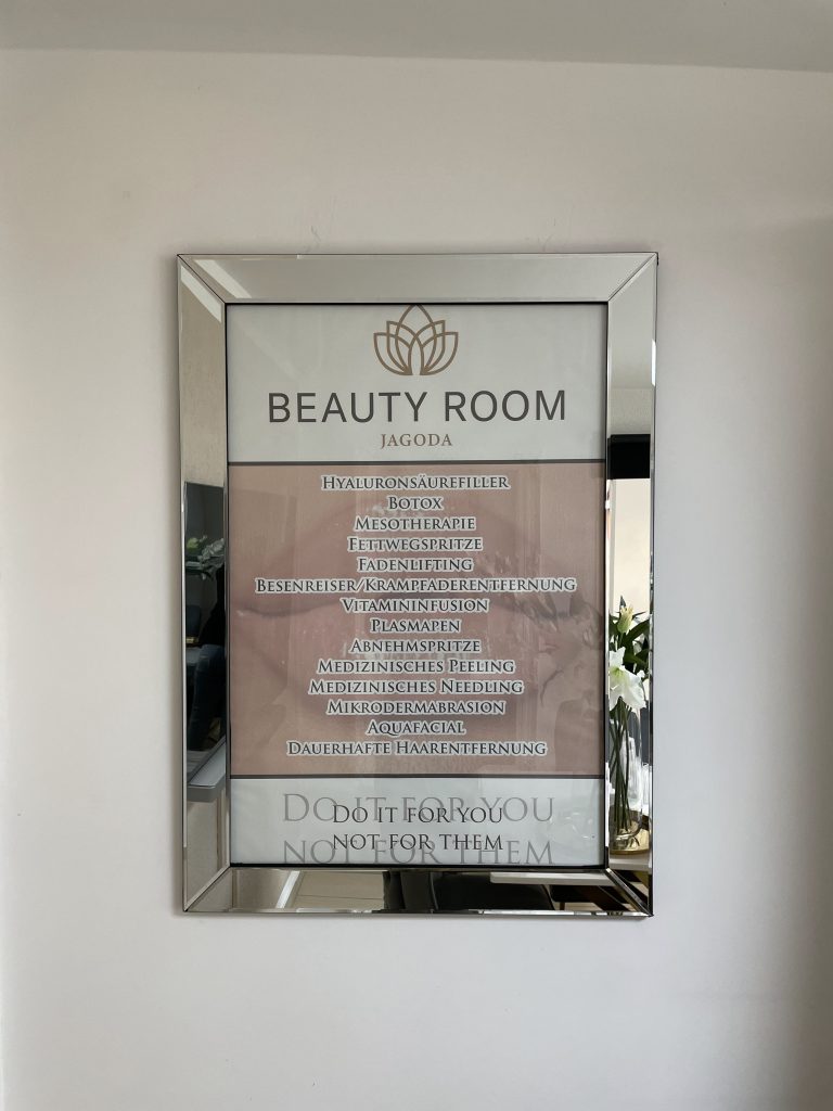 Beauty Room Jagoda