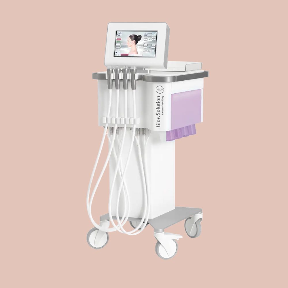 GlowSolution Reverse Needling