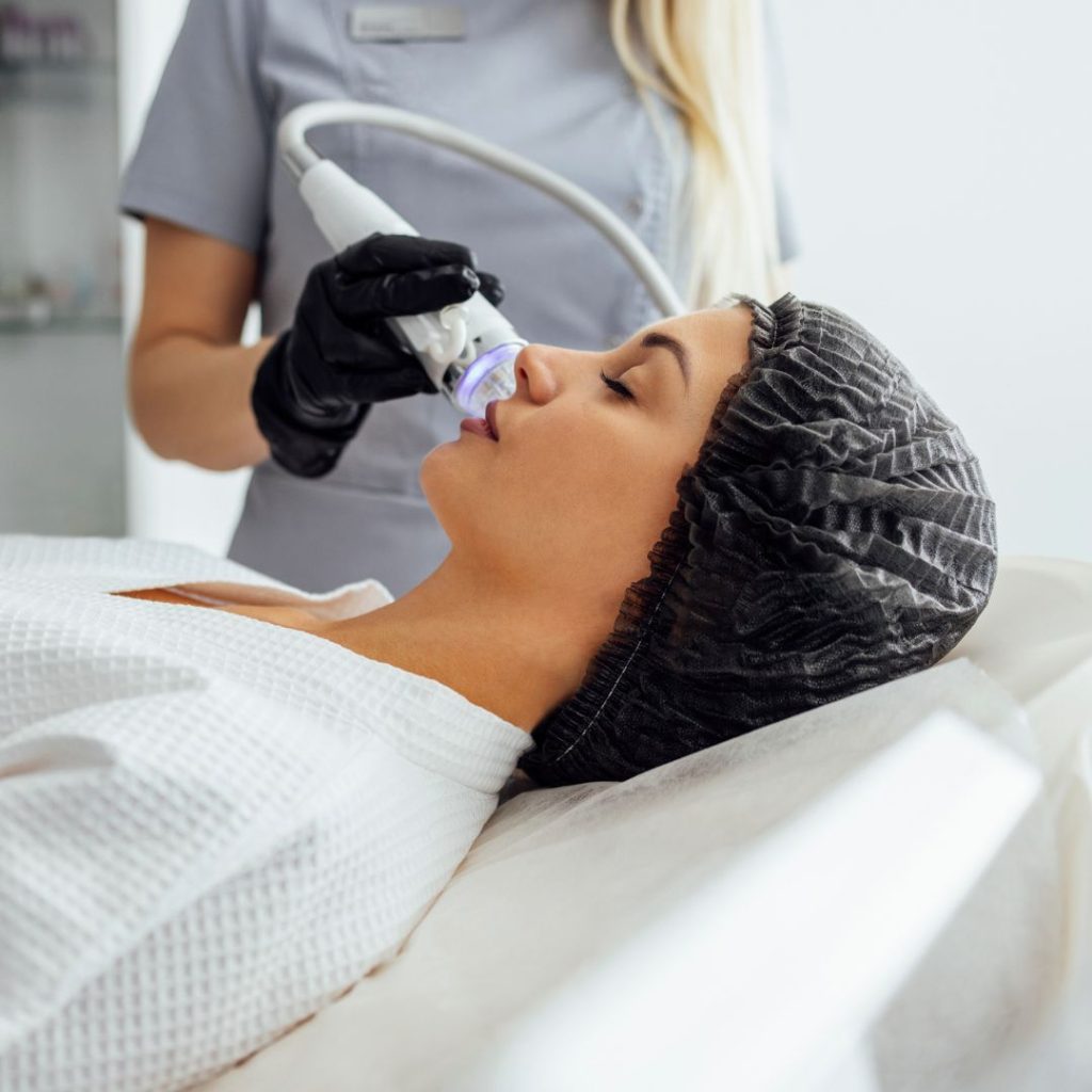 Radiofrequenz Needling
